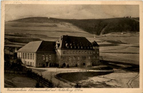 Oberwiesenthal - Kreisturnheim