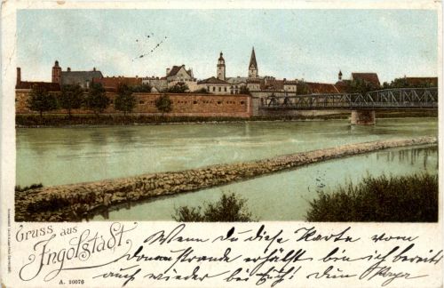 Gruss aus Ingolstadt