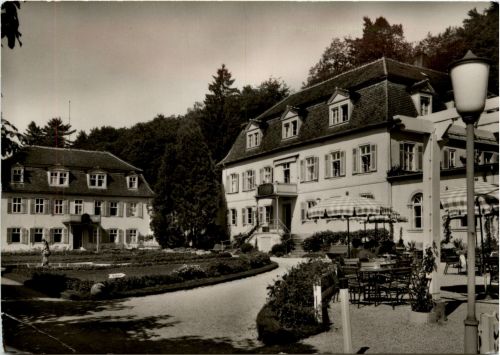 Bad Brückenau - Fürstenhof