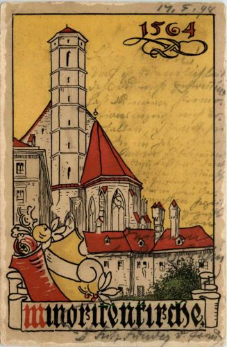 Wien - Minoritenkirche
