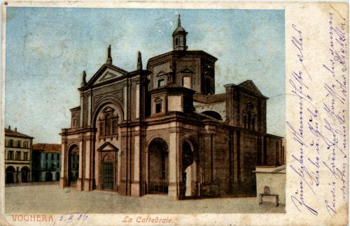 Voghera - La Cathedrale