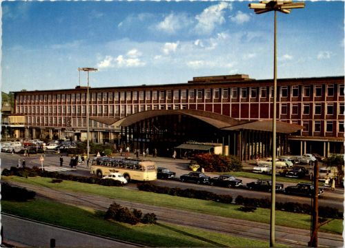 bochum - Hauptbahnhof