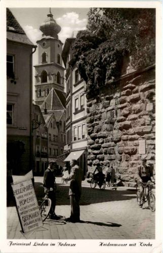 Lindau im Bodensee