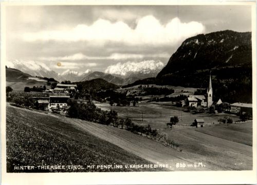 Thirsee in Tirol