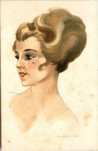 Frau
