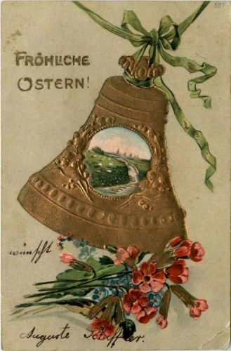 Ostern - Glocke