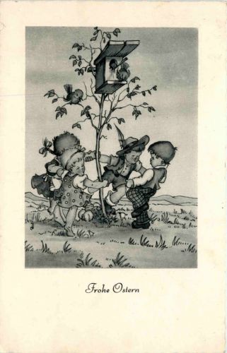 Ostern - Kinder