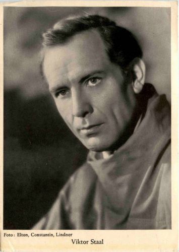Victor Staal