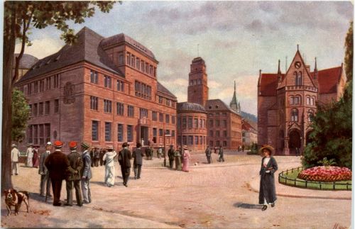 Freiburg - Universität