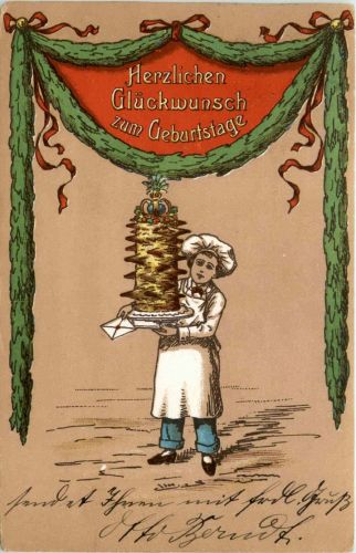 Geburtstag