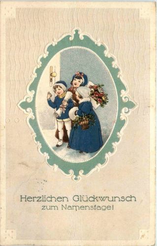 Namenstag - Kinder