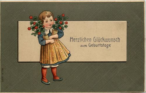 Geburtstag