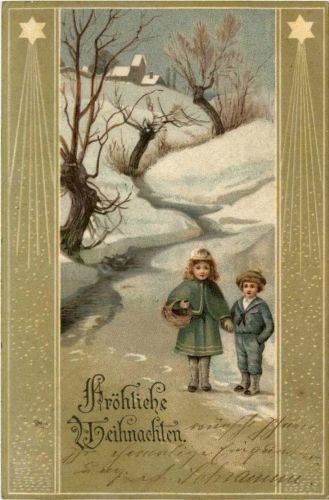 Weihnachten - Kinder