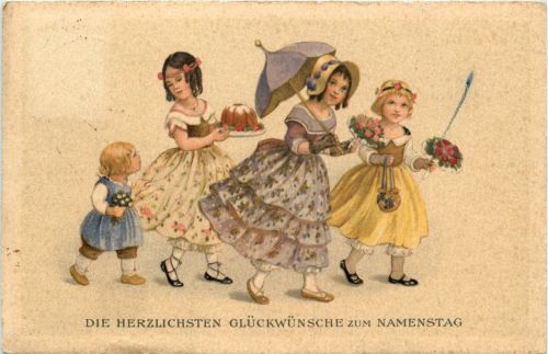 Namenstag - Kinder