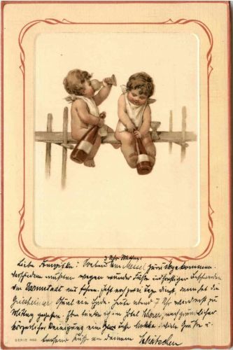Kinder Wein