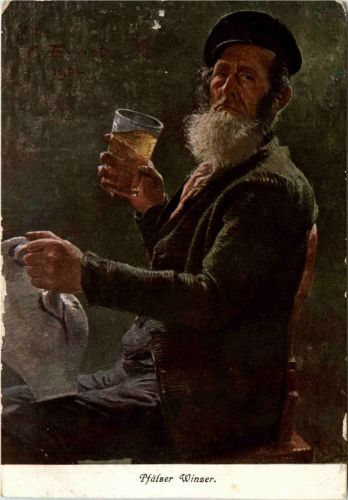 Wein - Pfälzer Winzer