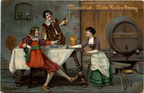 Wein Weib Gesang