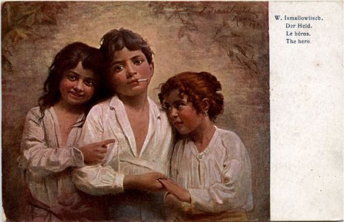 W. Ismailowitsch - Der Held