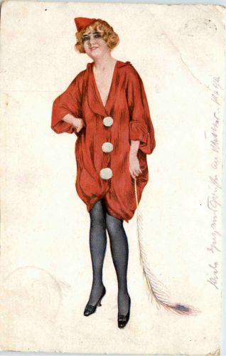 Frau