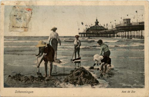 Scheveningen - Aan de Zee