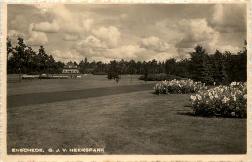 Enschede - Heekspark
