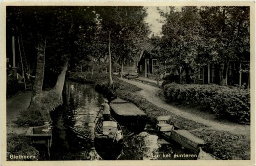 Giethoorn