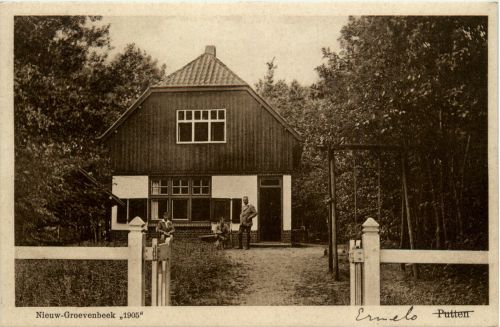 Putten - Nieuw Groevenbeek