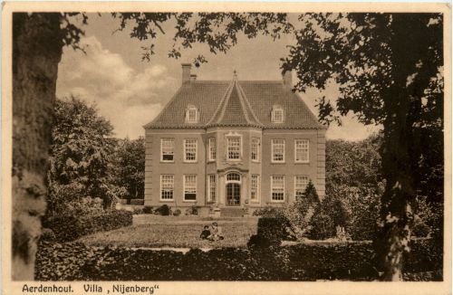 Aerdenhout - Villa Nijenberg