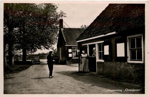 Uitspanning Oranjezon