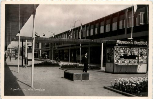 Rotterdam - Lijnbaan