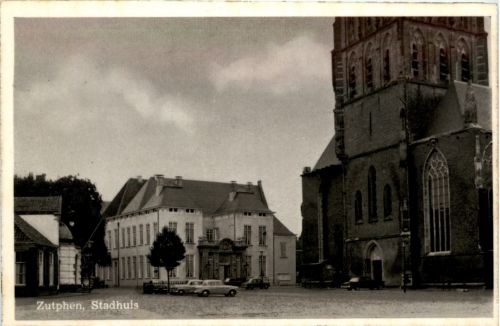 Zutphen - Stadhuis