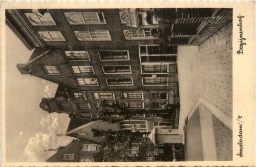 Amsterdam - Begijnenhof