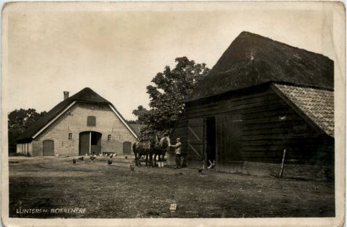 Lunteren - Boerenerf