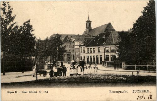 ZÄutphen - Rozengracht