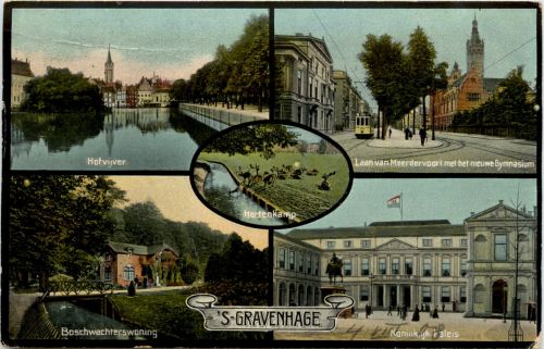 S Gravenhage