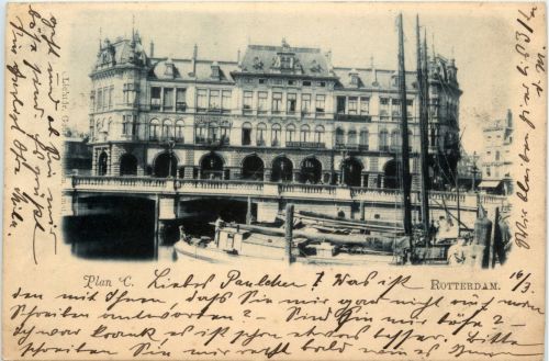 rotterdam - Plan C