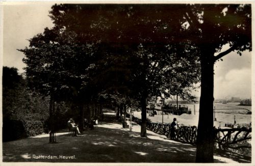 Rotterdam - Heuvel