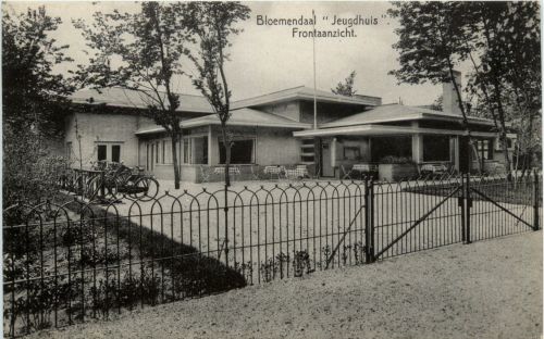 Bloemendaal - Jeugdhuis