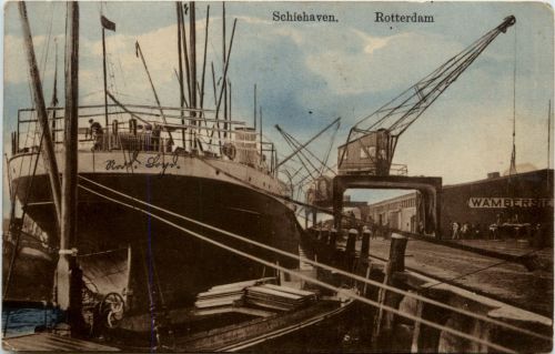 Rotterdam - Schiehaven