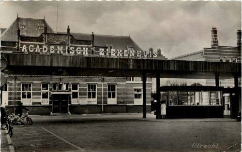 Utrecht - Academisch Ziekenhuis