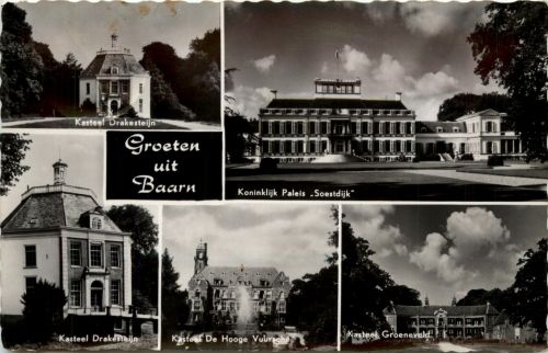 Groeten uit Baarn