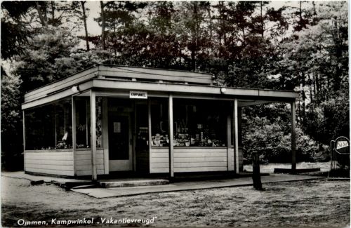 Ommen - Kampwinkel