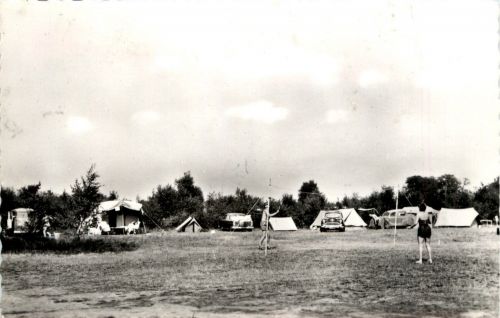 Camping Hommelheide Broekweg Susteren