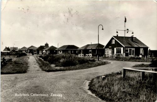 Callantsoog - Zeeweg