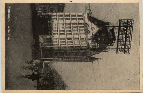 Rotterdam - Witte Huis