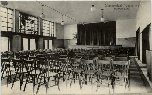 Bloemendaal Jeugdhuis