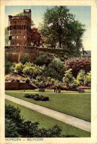 Nijmegen - Belvedere