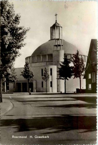 Roermond - H. Geestkerk