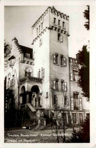 geulem - Bonds hotel