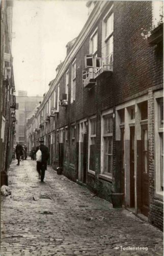 Rotterdam - Zo Kende if de Maasstad
